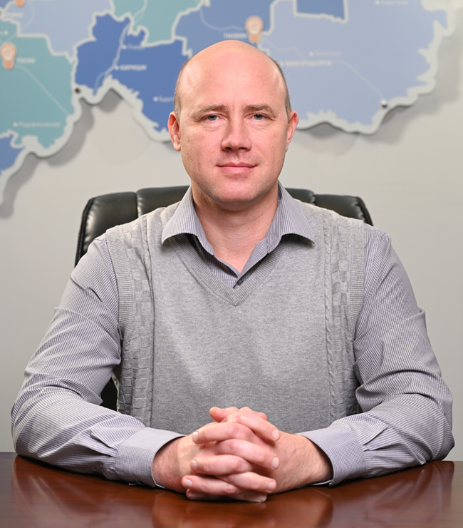 Максимов Сергей Михайлович