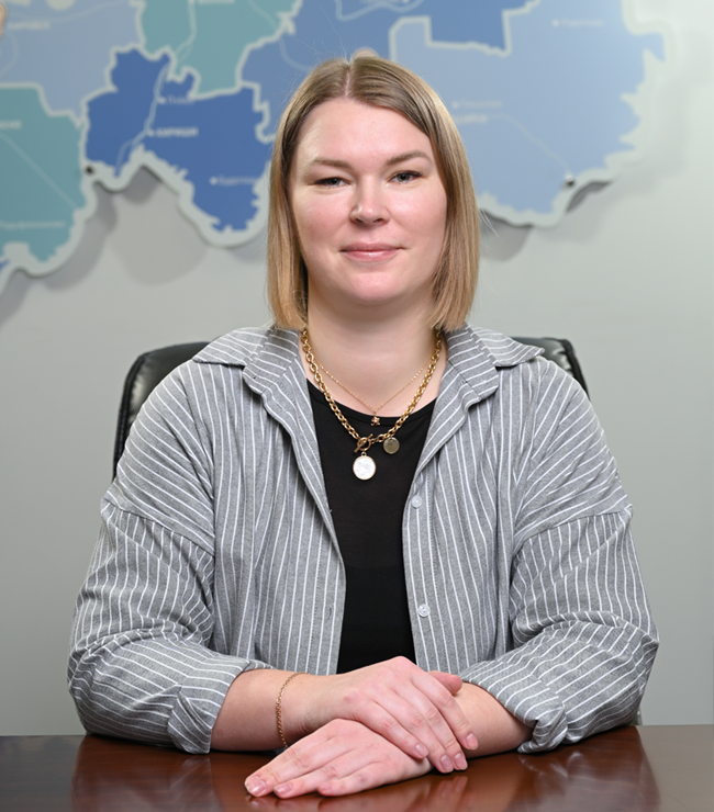 Чернова Татьяна Дмитриевна